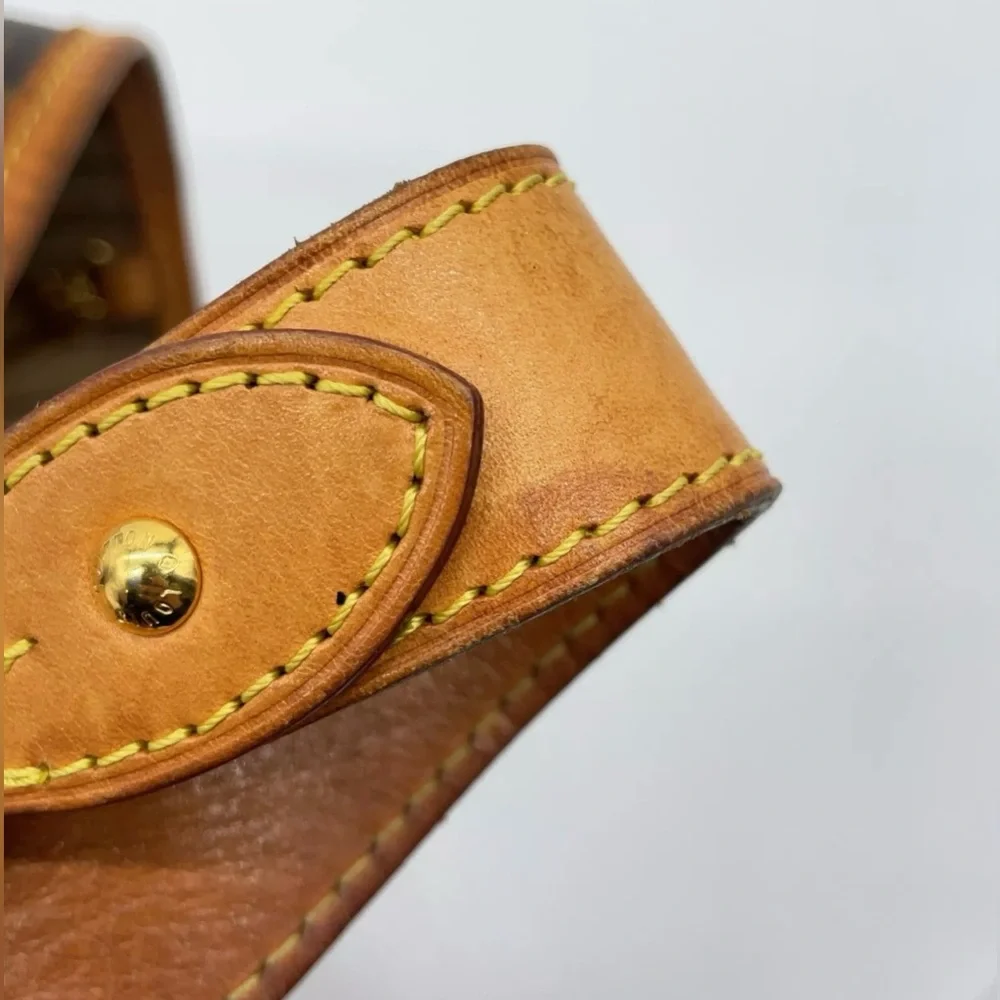 Authentic Louis Vuitton Monogram Delightful PM M50155 W/Box /Bag - Picture 12 of 14